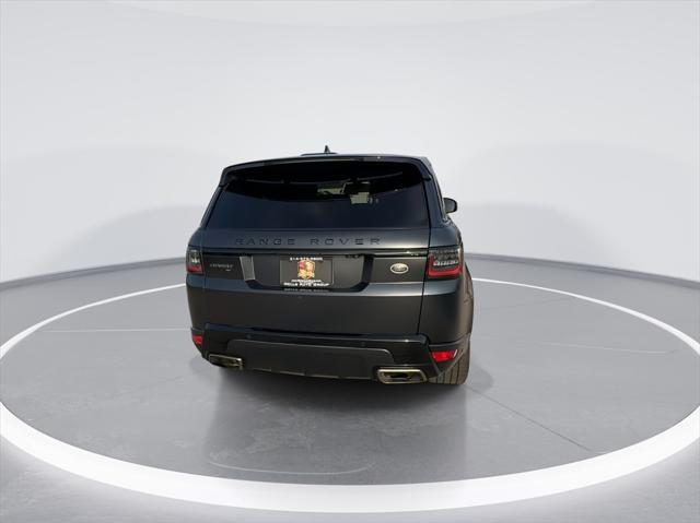 used 2020 Land Rover Range Rover Sport car, priced at $35,999