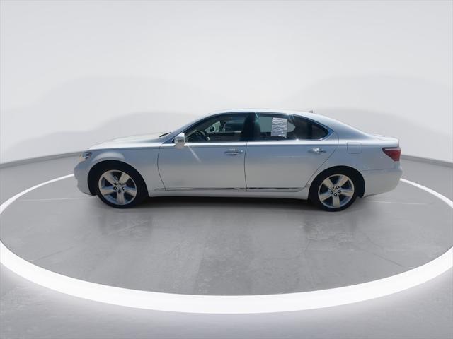 used 2012 Lexus LS 460 car, priced at $19,999