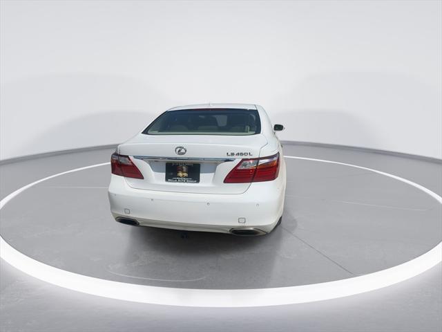 used 2012 Lexus LS 460 car, priced at $19,999