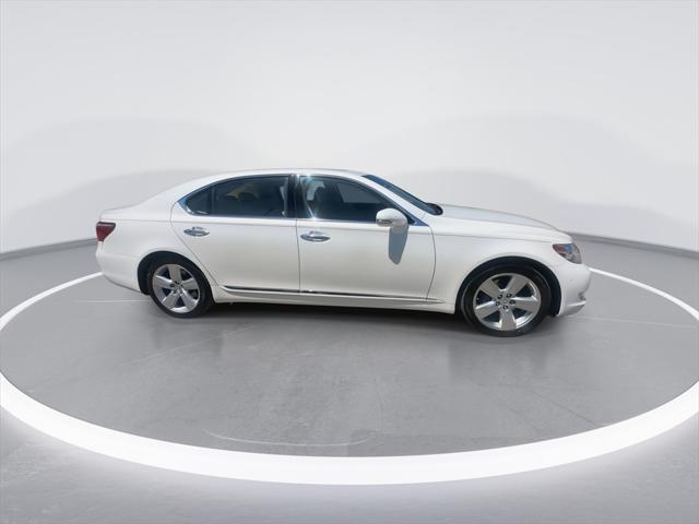 used 2012 Lexus LS 460 car, priced at $19,999