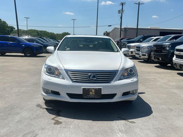 used 2012 Lexus LS 460 car, priced at $19,999