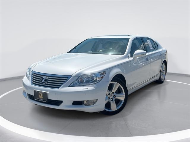 used 2012 Lexus LS 460 car, priced at $19,999