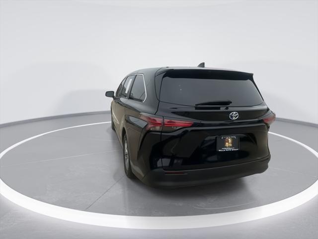used 2022 Toyota Sienna car, priced at $28,892