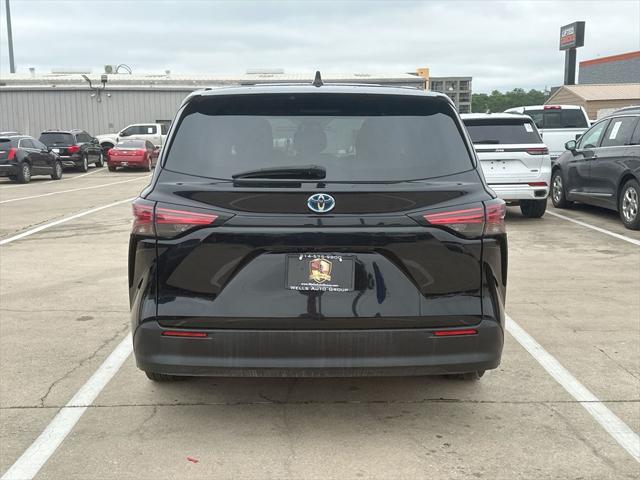 used 2022 Toyota Sienna car, priced at $28,892