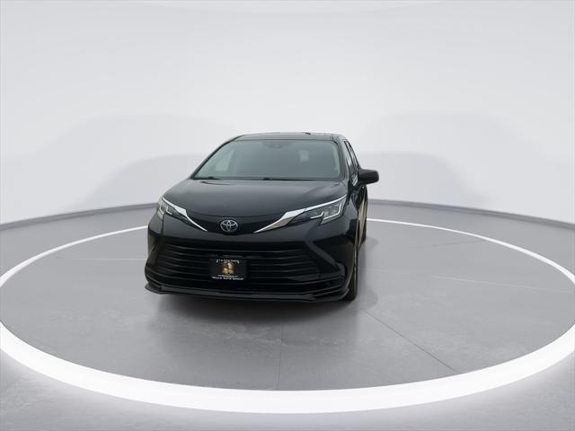 used 2022 Toyota Sienna car, priced at $28,892