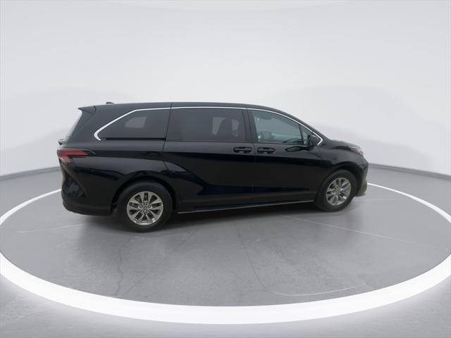 used 2022 Toyota Sienna car, priced at $28,892