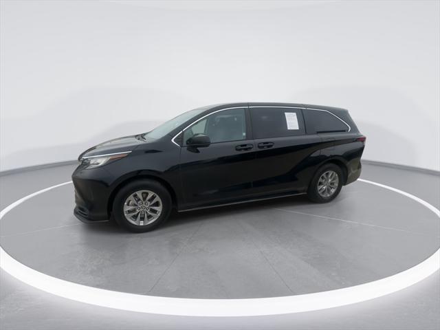 used 2022 Toyota Sienna car, priced at $28,892