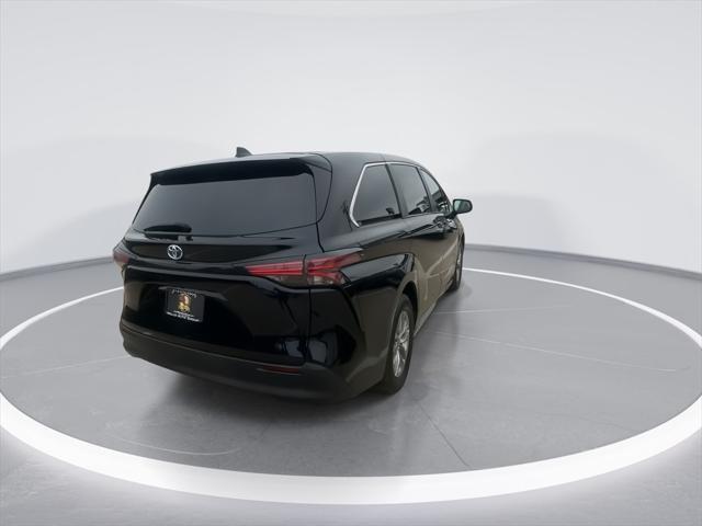 used 2022 Toyota Sienna car, priced at $28,892