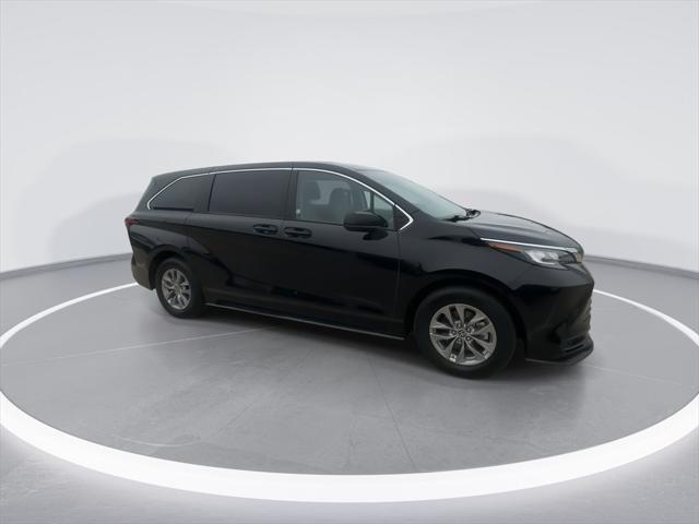 used 2022 Toyota Sienna car, priced at $28,892