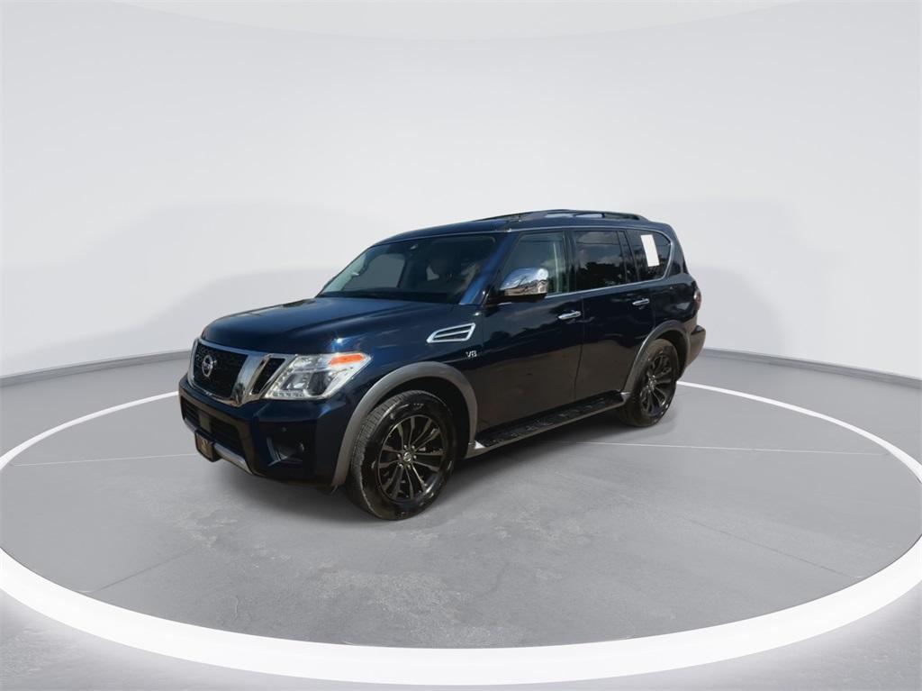 used 2018 Nissan Armada car, priced at $18,699