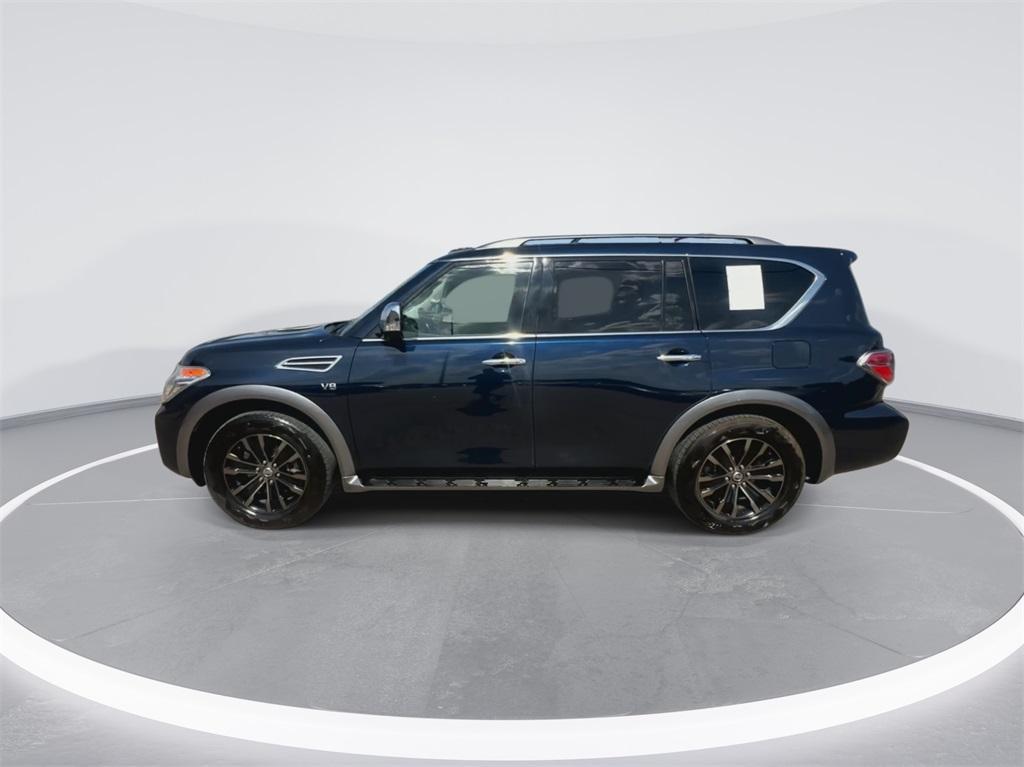 used 2018 Nissan Armada car, priced at $18,699