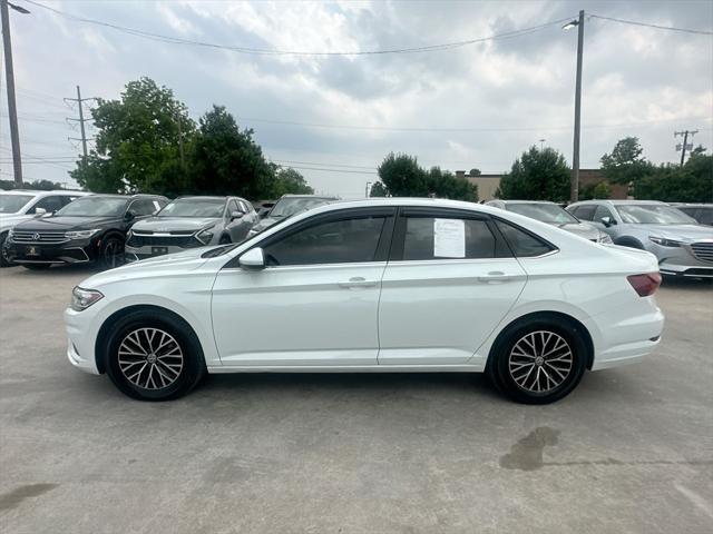 used 2019 Volkswagen Jetta car, priced at $14,899