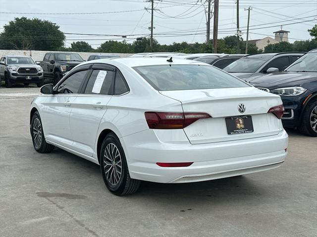 used 2019 Volkswagen Jetta car, priced at $14,899
