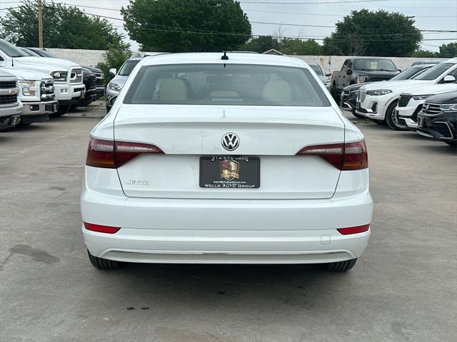 used 2019 Volkswagen Jetta car, priced at $14,899