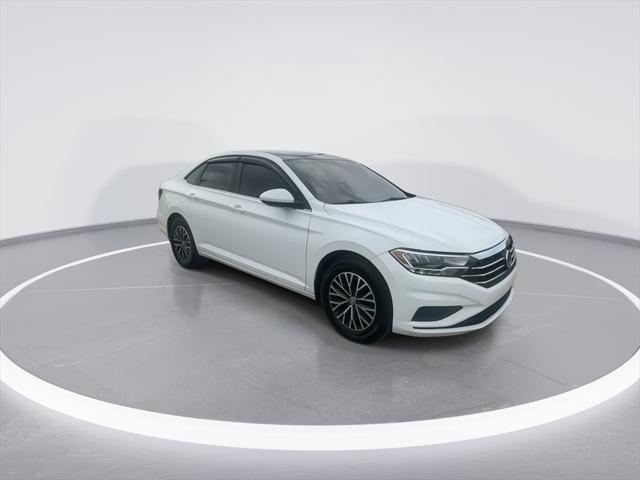 used 2019 Volkswagen Jetta car, priced at $14,899