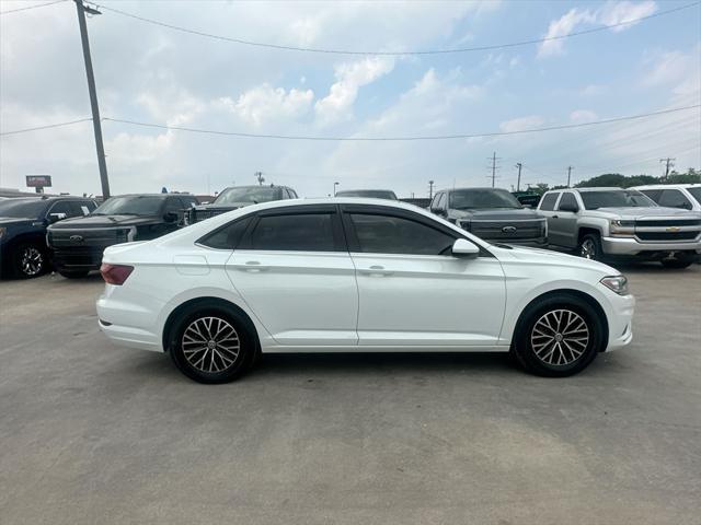 used 2019 Volkswagen Jetta car, priced at $14,899