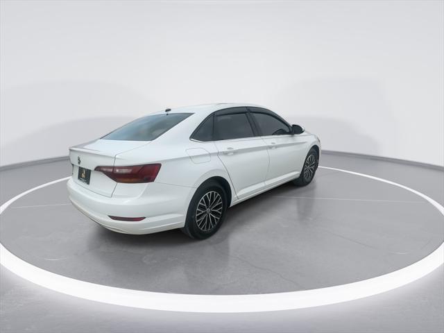 used 2019 Volkswagen Jetta car, priced at $14,899