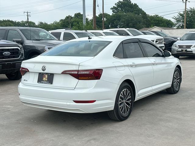 used 2019 Volkswagen Jetta car, priced at $14,899