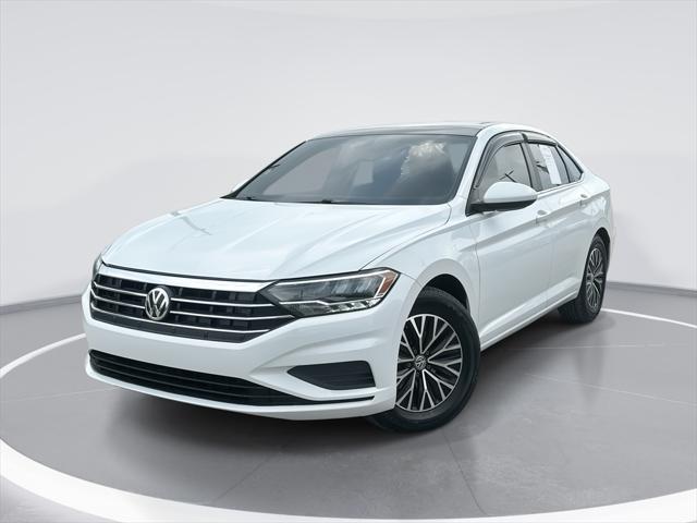 used 2019 Volkswagen Jetta car, priced at $14,899