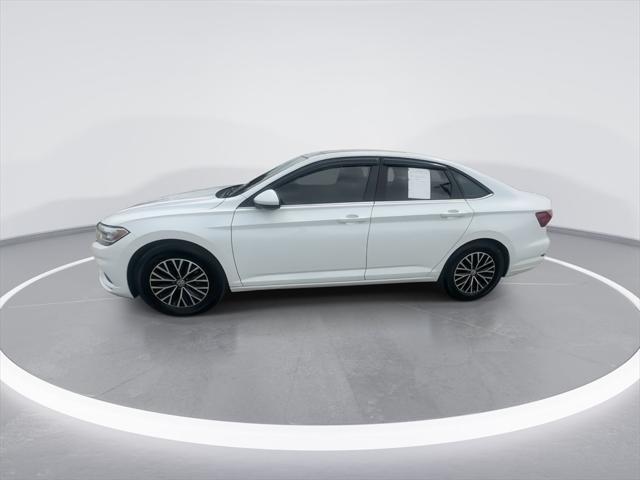 used 2019 Volkswagen Jetta car, priced at $14,899
