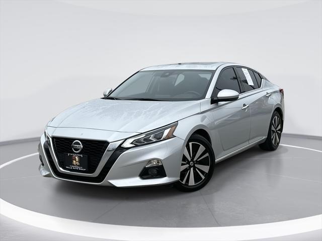 used 2019 Nissan Altima car, priced at $14,799