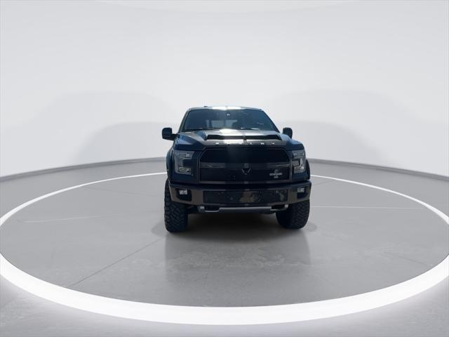 used 2016 Ford F-150 car, priced at $45,999