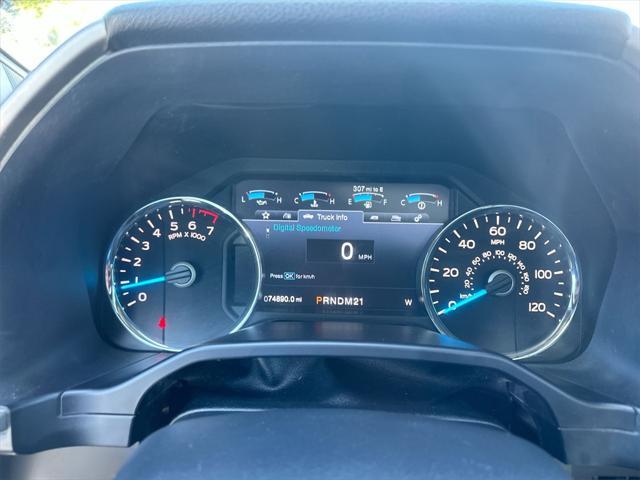 used 2016 Ford F-150 car, priced at $45,999