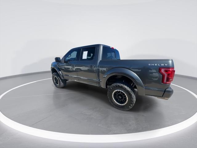 used 2016 Ford F-150 car, priced at $45,999