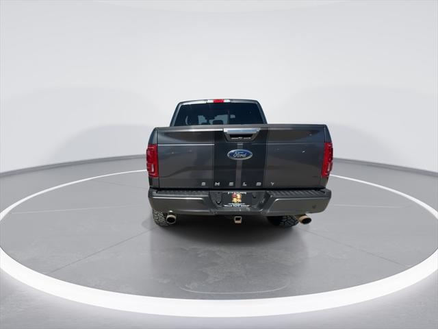 used 2016 Ford F-150 car, priced at $45,999