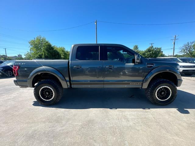 used 2016 Ford F-150 car, priced at $45,999