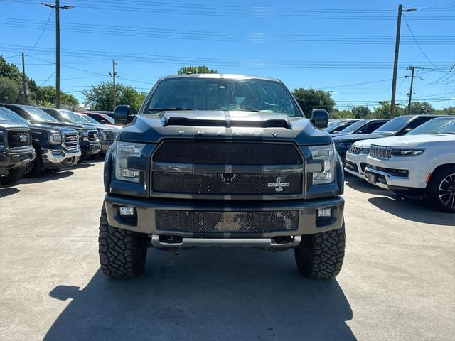 used 2016 Ford F-150 car, priced at $45,999