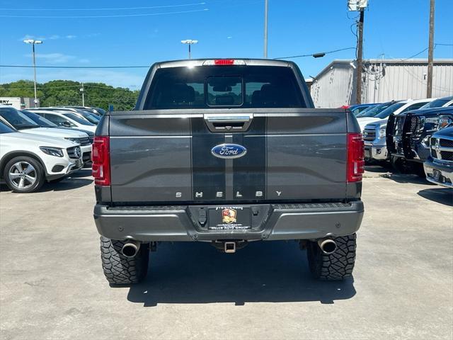 used 2016 Ford F-150 car, priced at $45,999