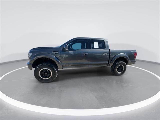 used 2016 Ford F-150 car, priced at $45,999