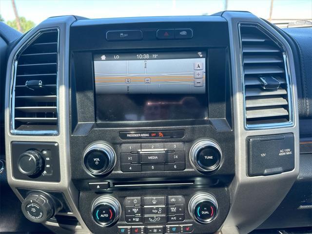 used 2016 Ford F-150 car, priced at $45,999