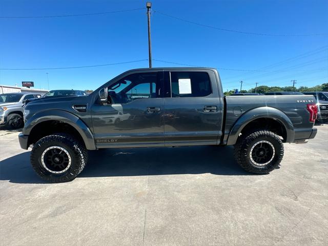 used 2016 Ford F-150 car, priced at $45,999