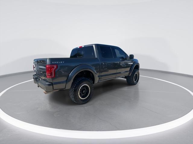 used 2016 Ford F-150 car, priced at $45,999