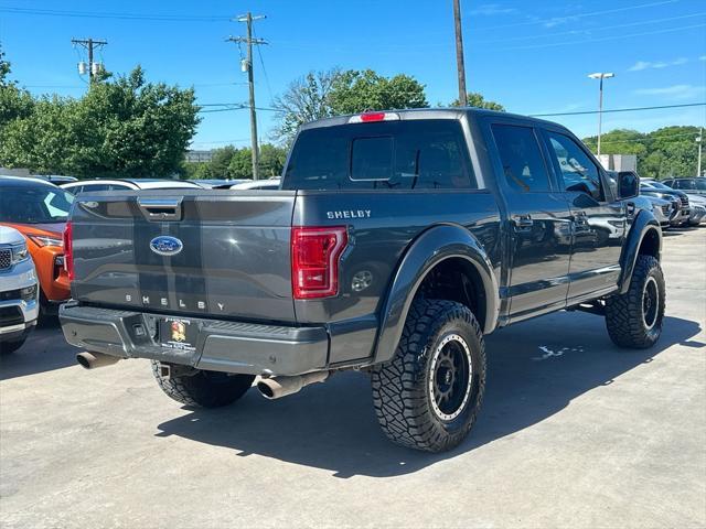 used 2016 Ford F-150 car, priced at $45,999
