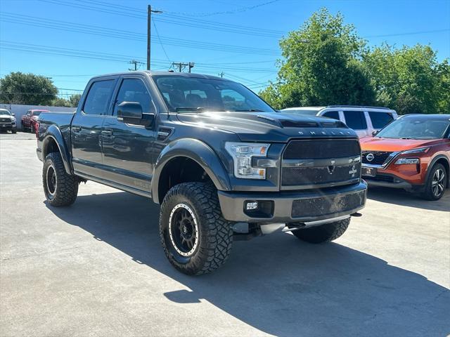 used 2016 Ford F-150 car, priced at $45,999