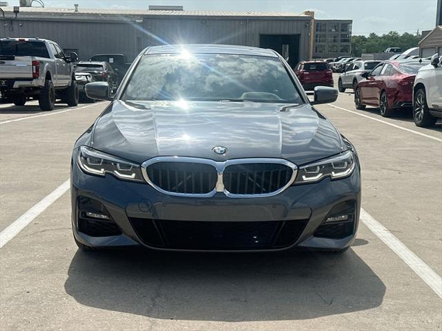 used 2019 BMW 330 car, priced at $24,999