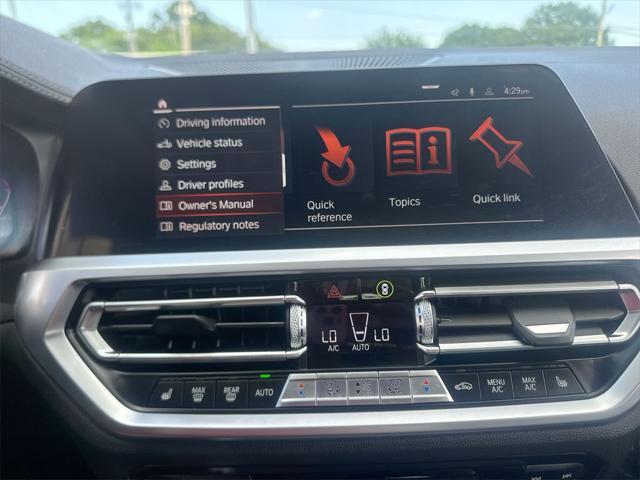 used 2019 BMW 330 car, priced at $24,999