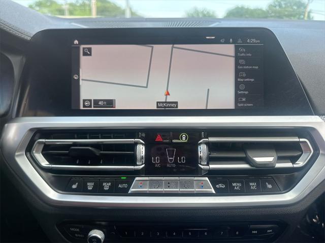 used 2019 BMW 330 car, priced at $24,999