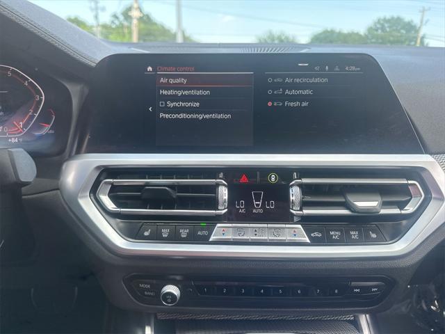 used 2019 BMW 330 car, priced at $24,999