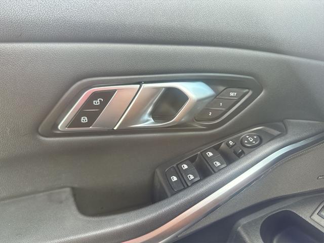 used 2019 BMW 330 car, priced at $24,999