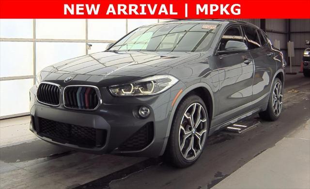 used 2020 BMW X2 car, priced at $22,724