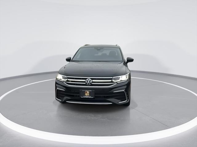 used 2024 Volkswagen Tiguan car, priced at $35,399