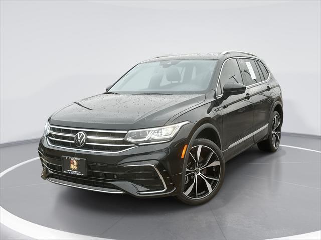 used 2024 Volkswagen Tiguan car, priced at $35,399