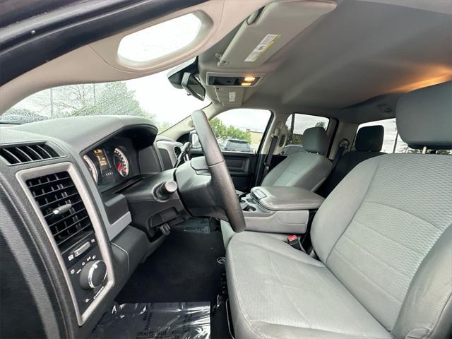 used 2015 Ram 1500 car, priced at $13,437