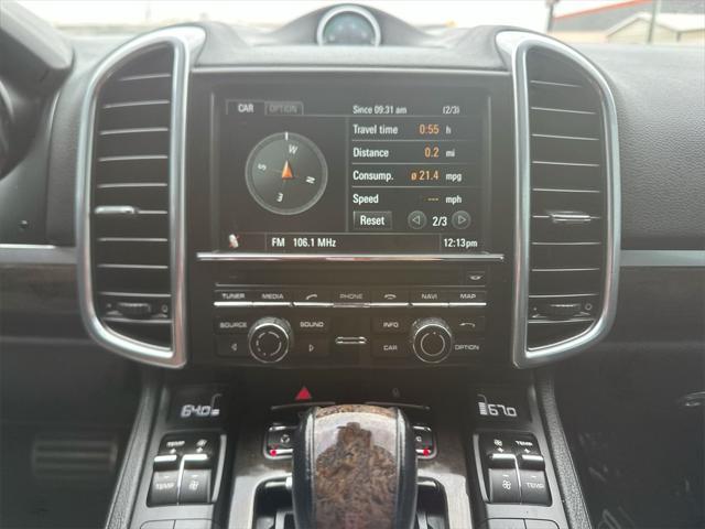 used 2013 Porsche Cayenne car, priced at $16,911