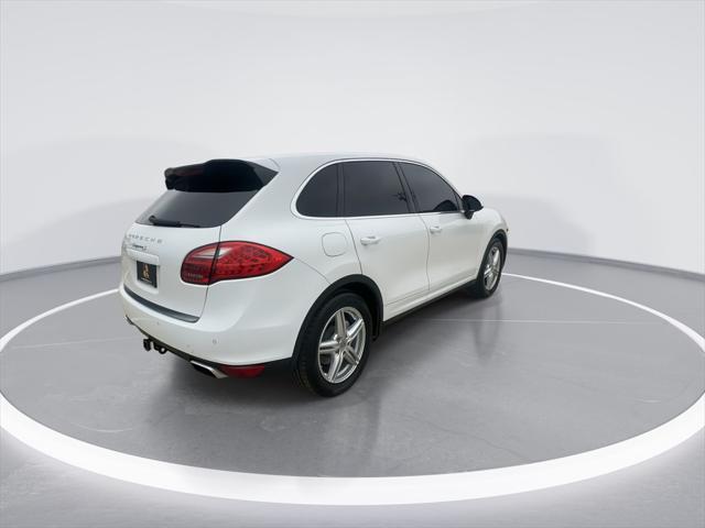 used 2013 Porsche Cayenne car, priced at $16,911