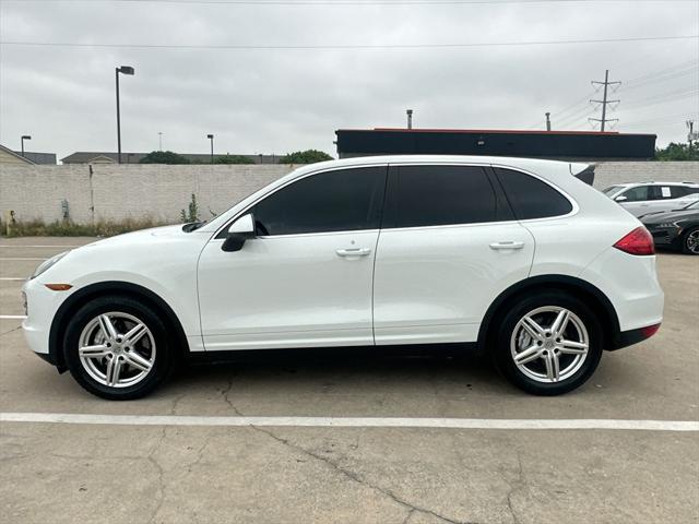 used 2013 Porsche Cayenne car, priced at $16,911